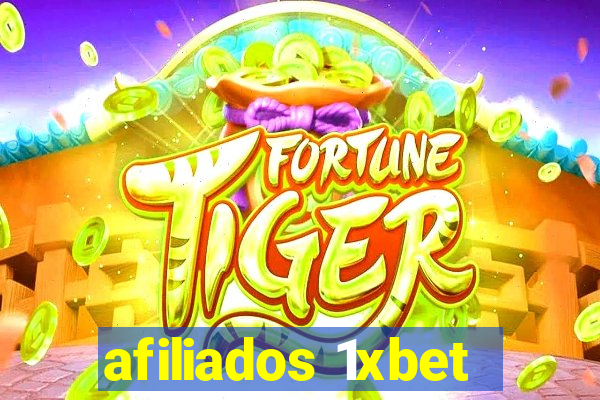 afiliados 1xbet